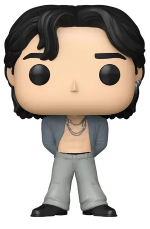 BTS SOLO POP! ROCKS VINYL FIGURA JUNG KOOK (SEVEN) 9 CM