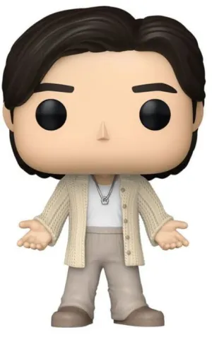 BTS SOLO POP! ROCKS VINYL FIGURA RM (WILDFLOWER) 9 CM