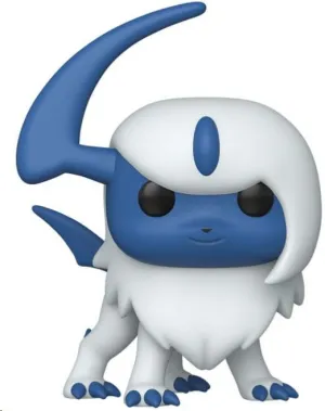 POKEMON POP! GAMES VINYL FIGURA ABSOL 9 CM
