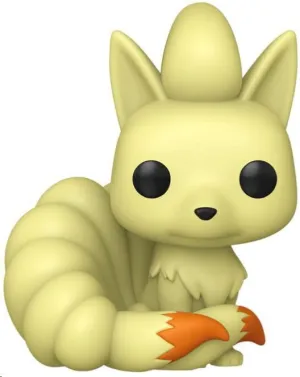 POKEMON POP! GAMES VINYL FIGURA NINETALES 9 CM