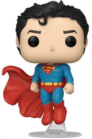 DC COMICS FIGURA POP! HEROES VINYL NEW CLASSICS - SUPERMAN 9 CM
