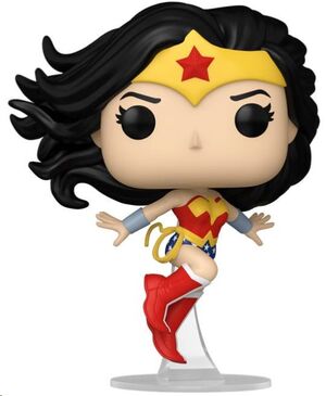 DC COMICS FIGURA POP! HEROES VINYL NEW CLASSICS - WONDER WOMAN 9 CM