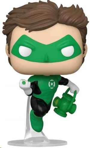 DC COMICS FIGURA POP! HEROES VINYL NEW CLASSICS - GREEN LANTERN 9 CM