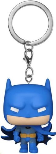 DC COMICS LLAVEROS POCKET POP! VINYL NEW CLASSICS - BATMAN 4 CM