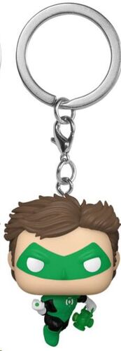 DC COMICS LLAVEROS POCKET POP! VINYL NEW CLASSICS - GREEN LANTERN 4 CM