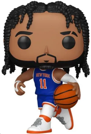 NBA LEGENDS POP! SPORTS VINYL FIGURA KNICKS- JALEN BRUNSON 9 CM