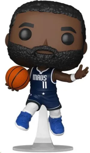 NBA LEGENDS POP! SPORTS VINYL FIGURA MAVERICKS- KYRIE IRVING 9 CM