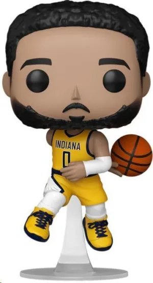 NBA LEGENDS POP! SPORTS VINYL FIGURA PACERS- TYRESE HALIBURTON 9 CM