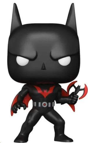 BATMAN BEYOND POP! VINYL FIGURA TERRY MCGUINNES 9 CM