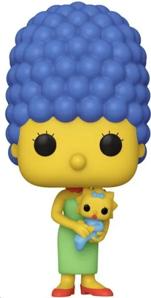 SIMPSONS POP! TV VINYL FIGURA MARGE 9 CM