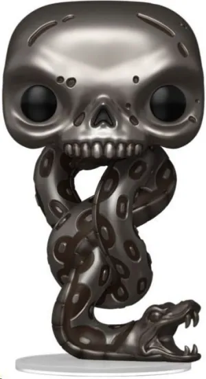 HARRY POTTER POP! HOLIDAY VINYL FIGURA DARK MARK 9 CM