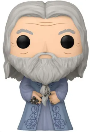 HARRY POTTER POP! HOLIDAY VINYL FIGURA DUMBLEDORE HORCRUXES 9 CM