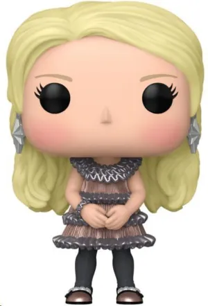 HARRY POTTER POP! HOLIDAY VINYL FIGURA LUNA IN DRESS 9 CM