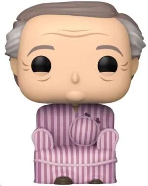 HARRY POTTER POP! PREMIUM VINYL FIGURA SLUGHORN 9 CM