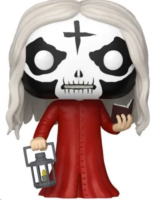 CASA DE 1000 CADÁVERES POP! PLUS VINYL FIGURA OTIS B. DRIFTWOOD 9 CM