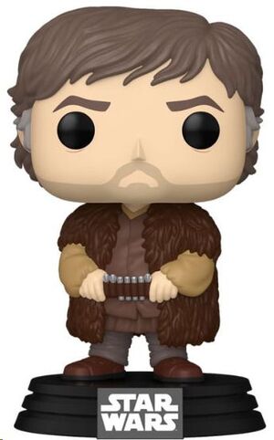 STAR WARS POP! VINYL JABBA THE HUTT (DELETED SCENES) 9 CM