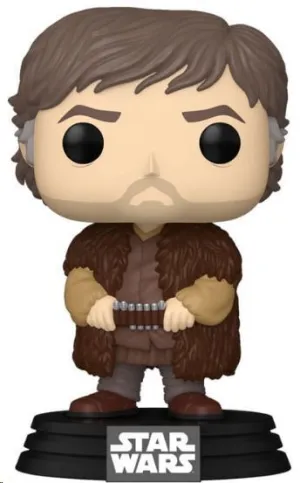 STAR WARS POP! VINYL JABBA THE HUTT (DELETED SCENES) 9 CM