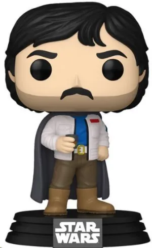 STAR WARS POP! VINYL BIGGS DARKLIGHTER (DELETED SCENES) 9 CM