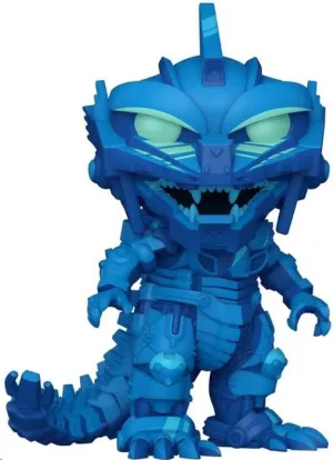 GODZILLA ART SERIES POP! MOVIES PREMIUM VINYL FIGURA MECHAGODZILLA 9 CM