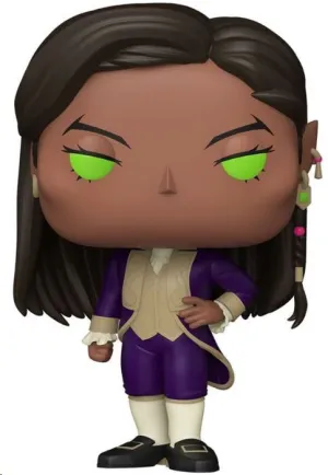 CASTLEVANIA NOCTURNE POP! ANIMATION VINYL FIGURA OLROX 9 CM