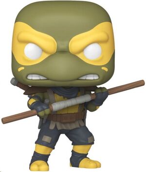 TORTUGAS NINJA EL ULTIMO RONIN FIGURA POP! VINYL YI 9 CM