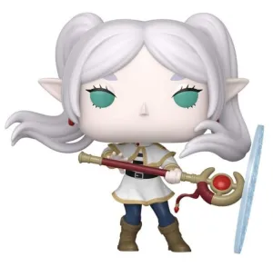 FRIEREN: BEYOND JOURNEY´S END POP! GAMES VINYL FIGURA FRIEREN 9 CM