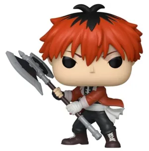 FRIEREN: BEYOND JOURNEY´S END POP! GAMES VINYL FIGURA STARK 9 CM