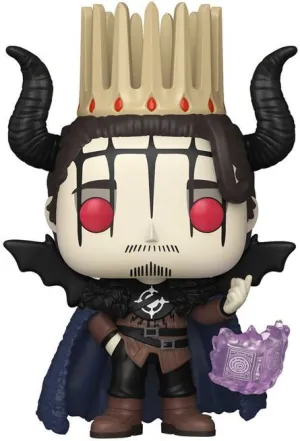 BLACK CLOVER POP! ANIMATION VINYL FIGURA DANTE 9 CM