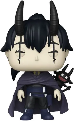 BLACK CLOVER POP! ANIMATION VINYL FIGURA NACHT 9 CM