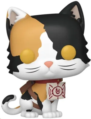 GUARDIANES DE LA NOCHE POP! ANIMATION VINYL FIGURA CHACHAMARU 9 CM