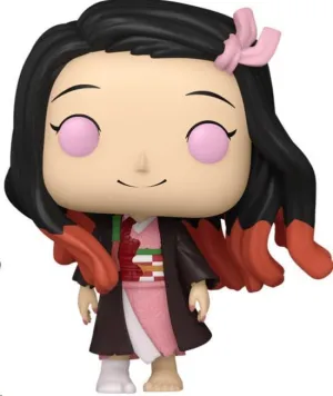 GUARDIANES DE LA NOCHE POP! ANIMATION VINYL FIGURA NEZUKO 9 CM