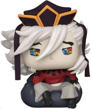GUARDIANES DE LA NOCHE POP! PLUS VINYL FIGURA DOMA 9 CM