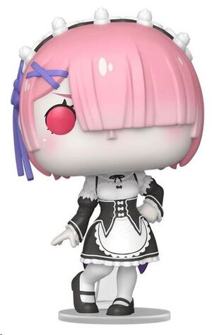 FUNKO POP! VINILO RAM - RE:ZERO
