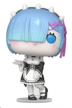 FUNKO POP! REM - RE:ZERO
