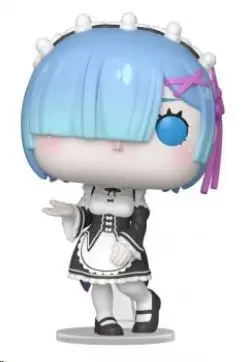 RE:ZERO POP! ANIMATION VINYL FIGURA REM 9 CM