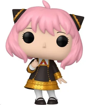 SPY X FAMILY POP! ANIMATION VINYL FIGURA ANYA FORGER 9 CM