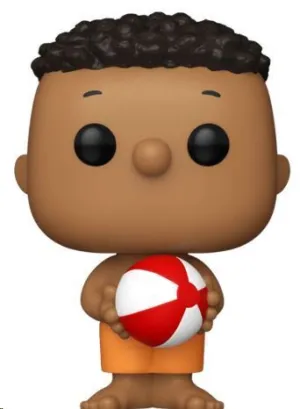 PEANUTS FIGURA POP! TV FRANKLIN 9 CM