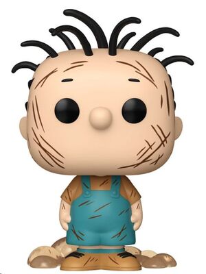 PEANUTS FIGURA POP! TV PIGPEN 9 CM