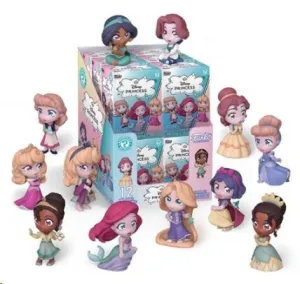 DISNEY MYSTERY MINIS MINIFIGURAS PRINCESS - MANGA 5 CM