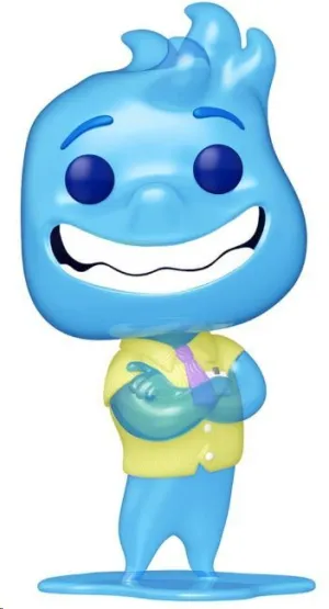 ELEMENTAL POP! VINYL FIGURA WADE 9 CM ELEMENTAL POP! VINYL FIGURA WADE 9 CM
