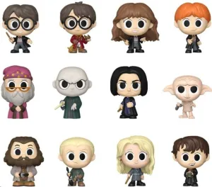 HARRY POTTER MYSTERY MINIS MINIFIGURAS 5 CM