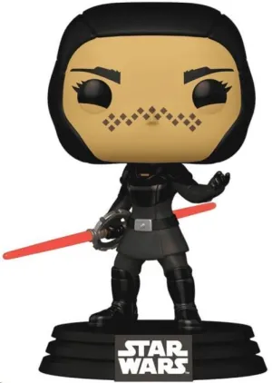 STAR WARS: TALES OF THE EMPIRE FIGURA POP! VINYL BARRISS OFFEE 9 CM