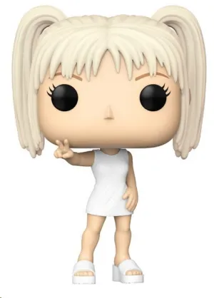 SPICE GIRLS FIGURA POP! ROCKS VINYL BABY SPICE 9 CM