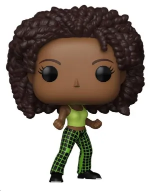 SPICE GIRLS FIGURA POP! ROCKS VINYL SCARY SPICE 9 CM