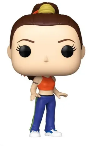 SPICE GIRLS FIGURA POP! ROCKS VINYL SPORTY SPICE 9 CM