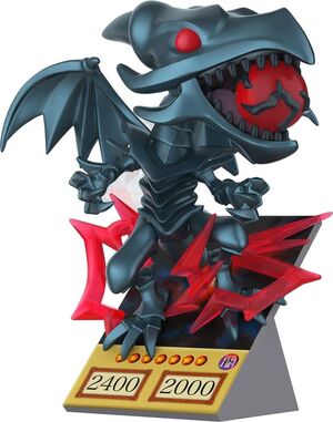 YU-GI-OH! POP! PREMIUM VINYL FIGURA RED EYES DRAGON 9 CM