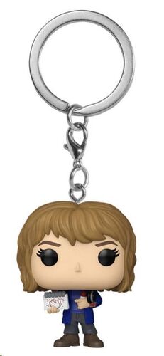 STRANGER THINGS LLAVEROS POCKET POP! VINYL ROBIN BUCKLEY 4 CM