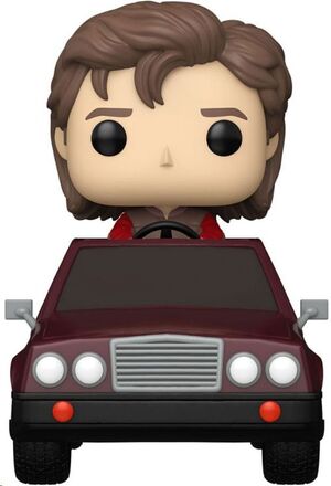 STRANGER THINGS POP! RIDES VINYL FIGURA STEVE HARRINGTON 15 CM