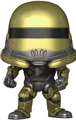 SUPERMAN (2025) POP! ANIMATION VINYL FIGURA HAMMER OF BORAVIA 9 CM