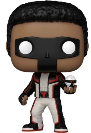 SUPERMAN (2025) POP! MOVIES VINYL FIGUREN MR. TERRIFIC 9 CM